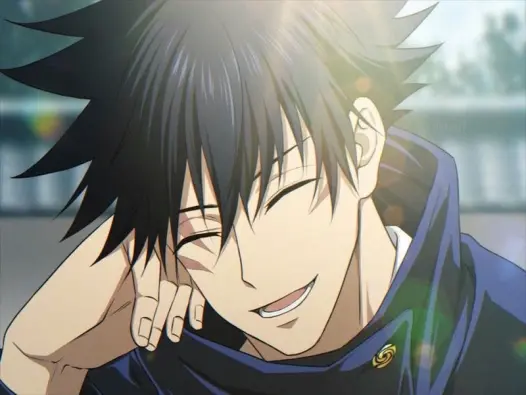 Ảnh Megumi đẹp đầy cảm xúc làm nổi bật thế giới Jujutsu