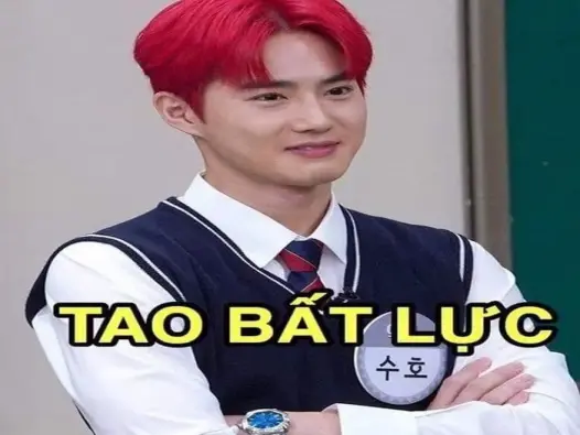 Tuyển chọn ảnh meme bất lực cực hài hước được chia sẻ nhiều