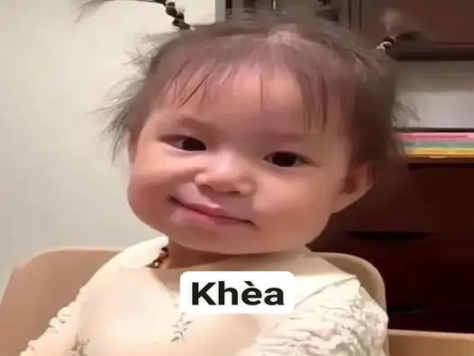 Ảnh meme Pam đầy sáng tạo khiến giới trẻ thích thú săn lùng