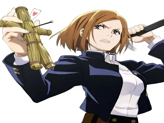 Ngắm nhìn ảnh Nobara Kugisaki và sự khác biệt trong Jujutsu