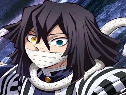 Bộ sưu tập ảnh Obanai cực cuốn hút cho fan Kimetsu