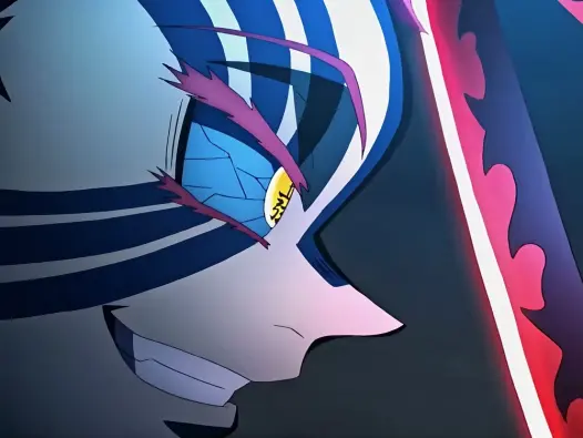 Avatar Akaza phong cách mới lạ gây bùng nổ cộng đồng online