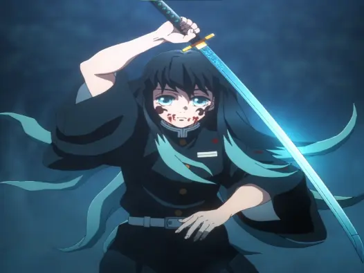 Tải ngay avatar Muichiro đẹp mê hoặc để khẳng định cá tính