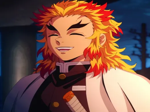 Tuyển chọn avatar Rengoku độc đáo được nhiều fan săn lùng