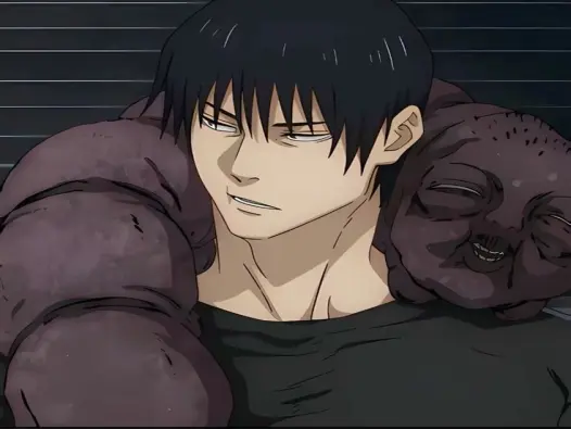 Tải ngay avatar Toji đẹp mê hoặc để khẳng định phong cách