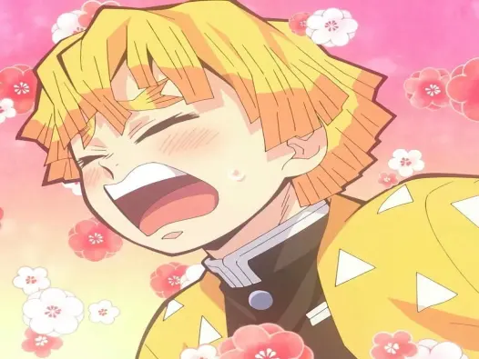 Khám phá avatar Zenitsu cập nhật liên tục khiến fan phát sốt