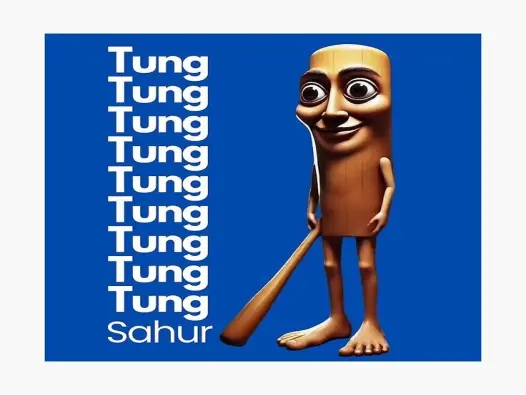 Tải ngay ảnh meme Brainrot hot trend cho mọi chủ đề