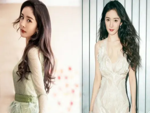 Ngắm ảnh Dương Mịch quyến rũ, thần thái cuốn hút khó cưỡng