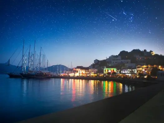 Chiêm ngưỡng bộ sưu tập hình nền sao băng cực cuốn hút