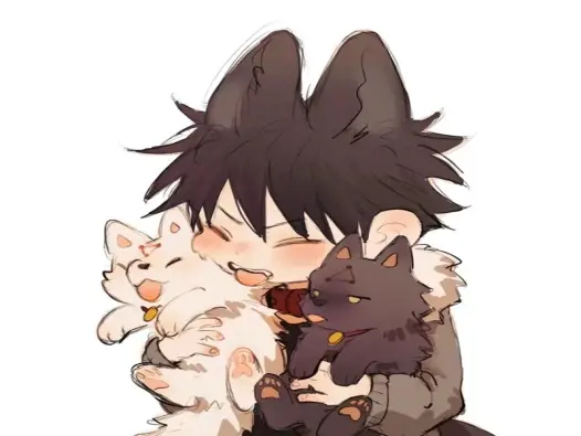 Ảnh Megumin chibi tinh nghịch khiến ai cũng muốn sưu tầm