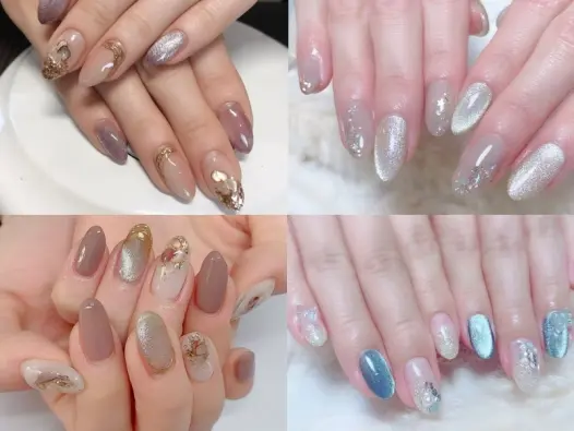 Nail xà cừ ấn tượng tạo nên phong cách đầy cuốn hút mới