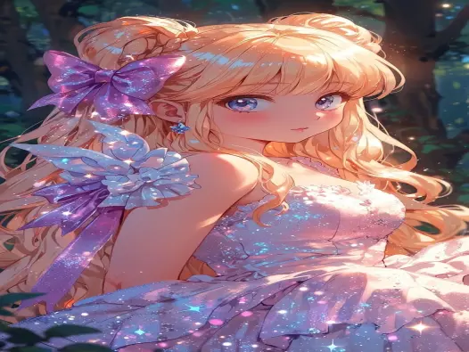 Ảnh nền gái anime quyến rũ và lôi cuốn nhất hiện nay