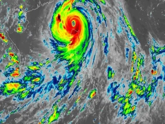 Bão mạnh là gì? Cảnh báo về sức tàn phá khủng khiếp