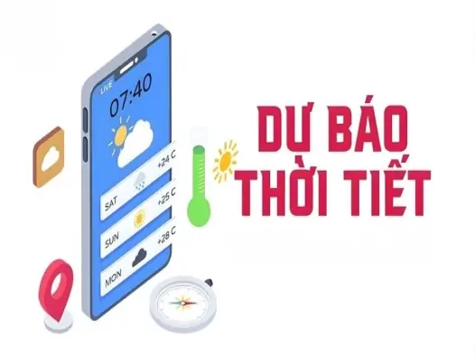 Dự báo thời tiết là gì và làm sao để hiểu đúng thông tin