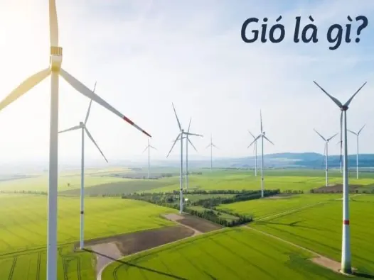 Gió là gì và vì sao nó ảnh hưởng mạnh đến thời tiết