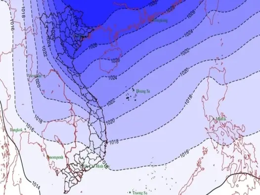 Gió mùa là gì? Yếu tố ảnh hưởng đến khí hậu Việt Nam