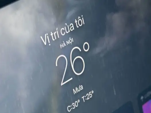 Khả năng có mưa là gì? Bật mí con số trong dự báo thời tiết