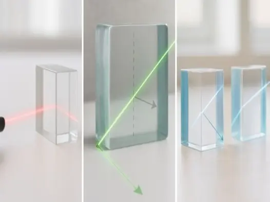 Khúc xạ ánh sáng là gì? Bí ẩn phía sau hiện tượng thị giác