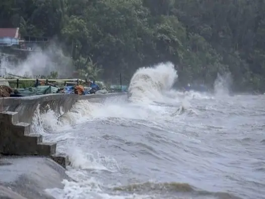 Mưa bão là gì? Hiện tượng thời tiết cực đoan đáng sợ