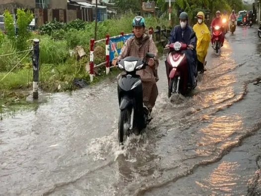 Mùa mưa là gì? Giai đoạn đặc biệt trong khí hậu nhiệt đới