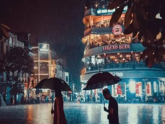 Mưa rả rích là gì? Thời tiết ẩm kéo dài ảnh hưởng đời sống