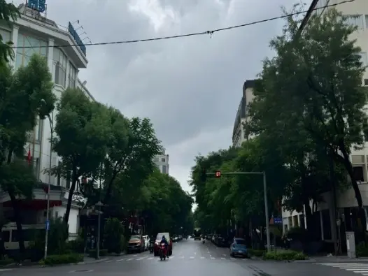 Ngớt mưa là gì? Dấu hiệu đặc trưng trong dự báo thời tiết