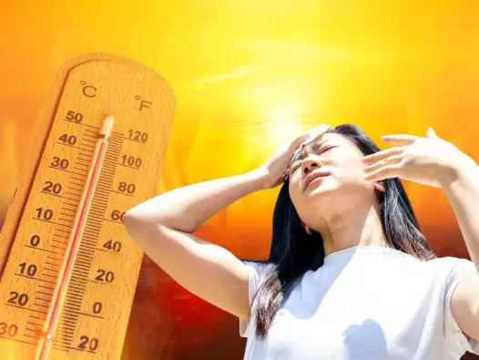 Oi bức là gì? Phân tích hiện tượng qua góc nhìn khí tượng