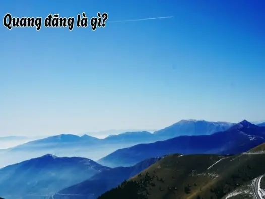 Quang đãng là gì và dấu hiệu nhận biết bầu trời trong trẻo