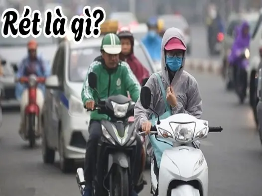 Rét là gì? Khám phá cơ chế khí quyển gây sụt giảm nhiệt độ