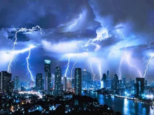 Sét là gì? Giải mã hiện tượng điện trong khí quyển