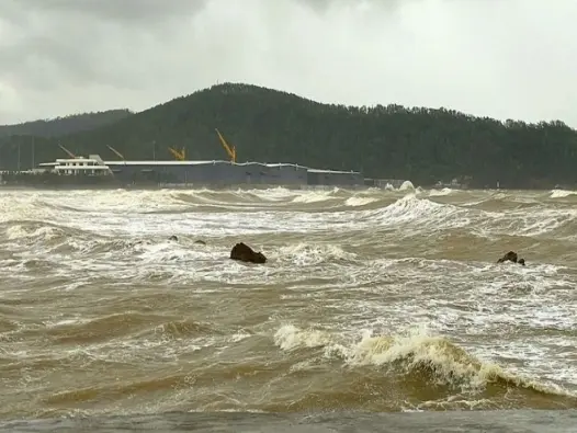 Sóng do bão là gì? Cơn thịnh nộ của đại dương dữ dội