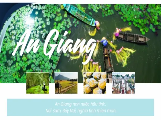 Cẩm nang du lịch An Giang- Vẻ đẹp, khí hậu & mẹo hay