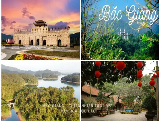 Cẩm nang du lịch Bắc Giang- Khí hậu, Mùa đẹp & Lời khuyên (A-Z)