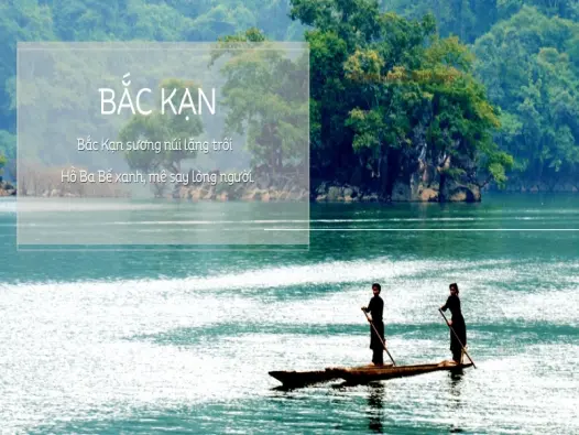 Cẩm nang du lịch Bắc Kạn- Khí hậu, Mùa đẹp & Lời khuyên A-Z