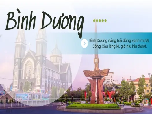 Cẩm nang du lịch Bình Dương- Điểm đến & Hoạt động hấp dẫn