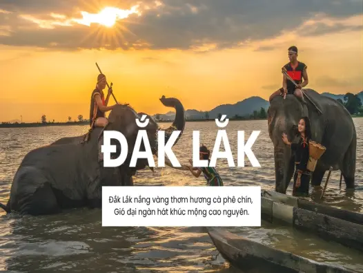 Cẩm nang du lịch Đắk Lắk- Khí hậu, Mùa đẹp & Lời khuyên A-Z