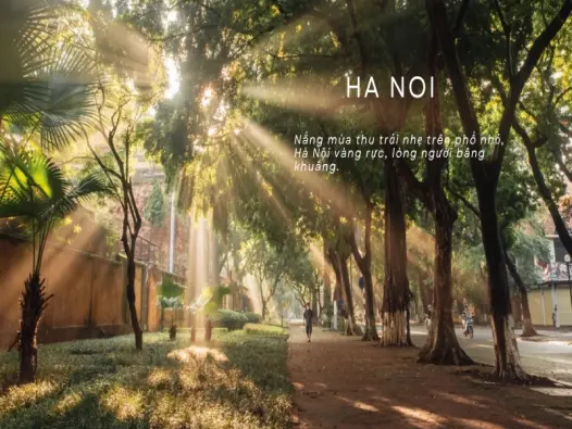 Cẩm nang du lịch Hà Nội: Khí hậu, Mùa đẹp & Điểm đến hấp dẫn