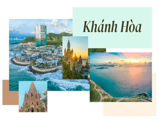 Cẩm nang du lịch Khánh Hòa- Khí hậu, Điểm đến & Lời khuyên