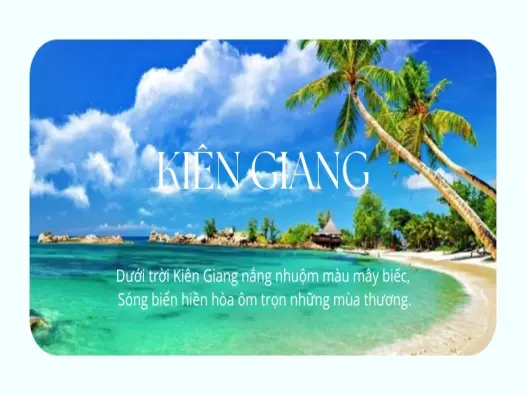 Cẩm nang du lịch Kiên Giang- Khí hậu, điểm đến & mẹo hay