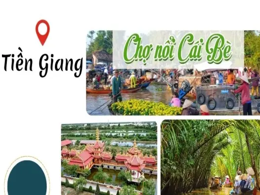Cẩm nang du lịch Tiền Giang: Khí hậu, Mùa đẹp & Lời khuyên