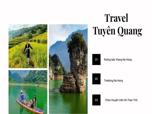 Cẩm nang du lịch Tuyên Quang: Khí hậu, Mùa đẹp & Lời khuyên