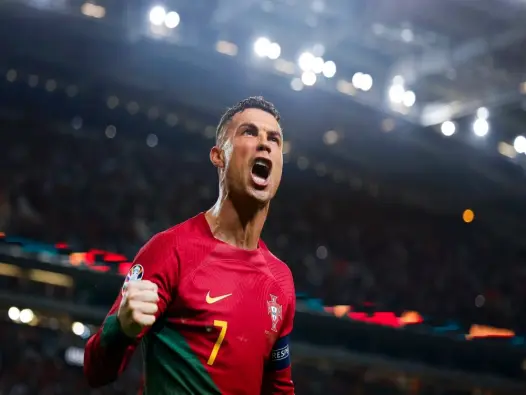 Tuyển tập ảnh nền Ronaldo đẹp trai cuốn hút nhất hiện nay