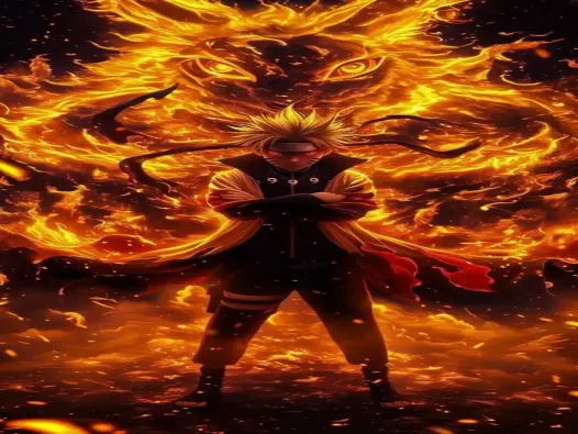 Khám phá bộ hình ảnh anime 4K Naruto ngầu lòi mê hoặc fan