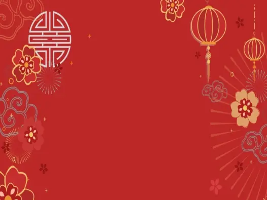 Hình nền đẹp màu đỏ lung linh thể hiện phong cách cá tính