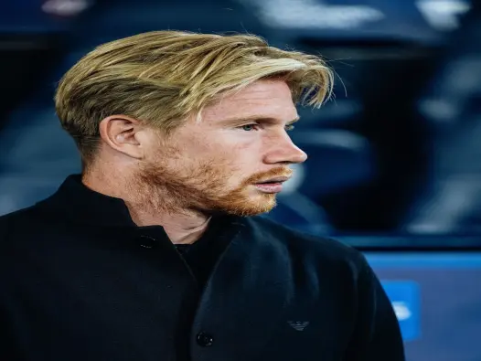 Những hình ảnh Kevin De Bruyne đẹp trai khiến fan rung động