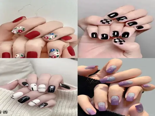 Khám phá bộ mẫu nail caro thời thượng mê hoặc giới trẻ
