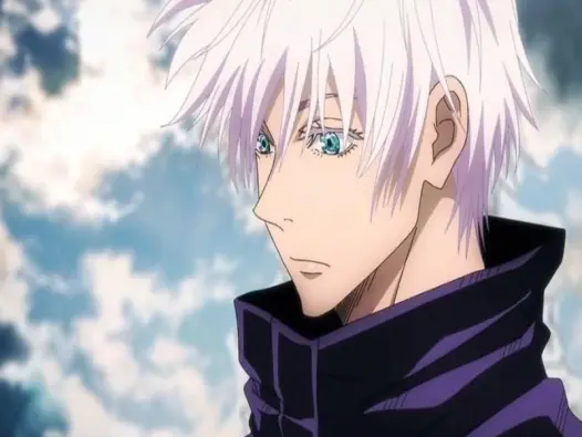 Hình ảnh Chibi Gojo nét đáng yêu của thầy cúng mạnh nhất