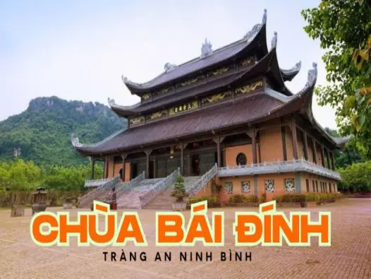 Ảnh chùa Bái Đính quần thể Phật giáo lớn nhất Việt Nam