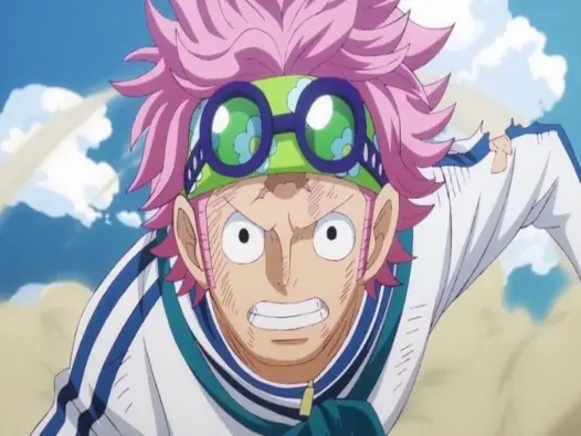 Coby người anh hùng trẻ tuổi và niềm hy vọng của Hải quân