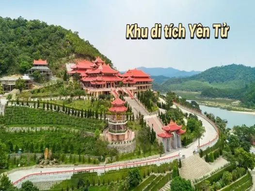 Khu di tích Yên Tử hành trình tìm về vùng đất Phật linh thiêng
